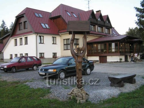 Penzion U Méďů
