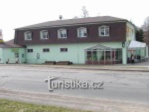 Restaurace U Škopka