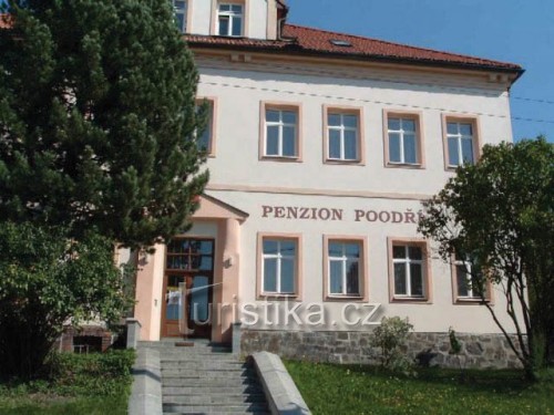 Penzion Poodří