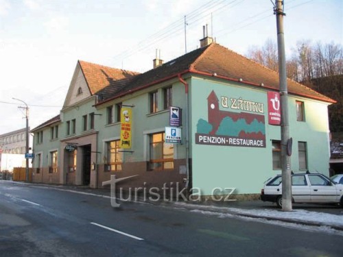 Penzion U Zámku