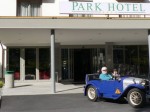 Cyklisté vítáni - Parkhotel **** Hluboká nad Vltavou