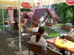 Cyklisté vítáni - Parkhotel**** Hluboká n. V - rest.