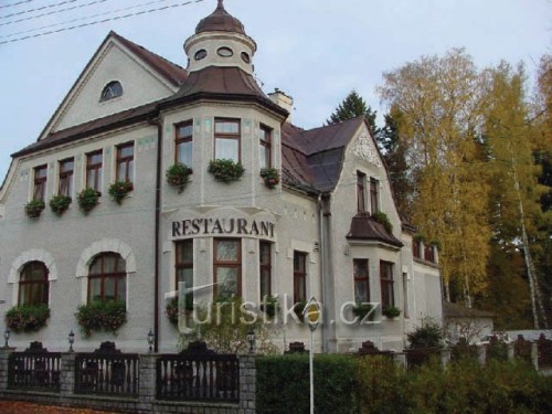 Restaurace U Krejzů