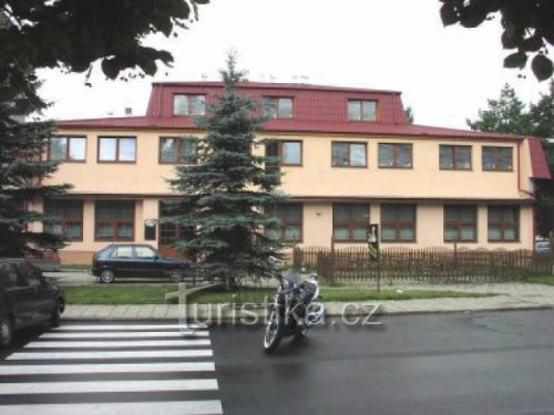 Penzion Hotelovka