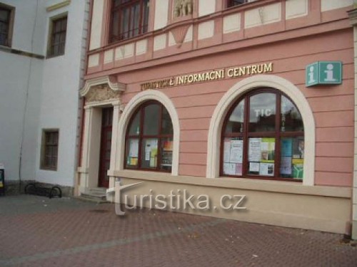 Turistické a inf. centrum Vyškov