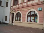 Cyklisté vítáni - Turistické a inf. centrum Vyškov