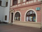 Cyklisté vítáni - Turistické a inf. centrum Vyškov
