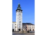 Cyklisté vítáni - Turistické a inf. centrum Vyškov