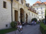 Cyklisté vítáni - Hotel Hubertus