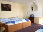 Cyklisté vítáni - Hotel Hubertus