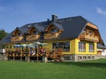 Cyklisté vítáni - Sport Centrum Skalka - restaurace