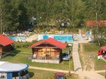 Cyklisté vítáni - Eurocamping Bojkovice