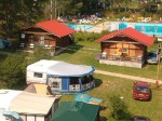 Cyklisté vítáni - Eurocamping Bojkovice