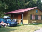 Cyklisté vítáni - Eurocamping Bojkovice