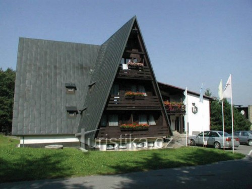 Hotel Zubříč