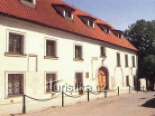 Regionální muzeum v Jílovém u Prahy