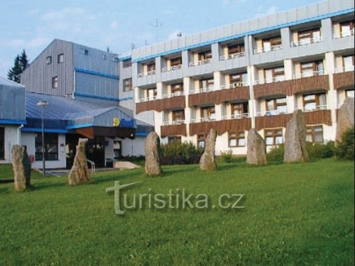 Orea Hotel Devět skal