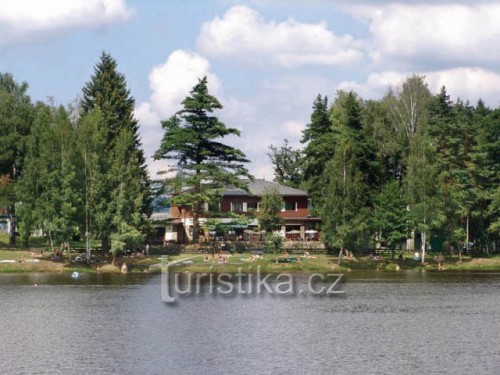 Milovská restaurace