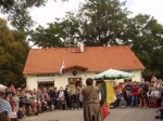 Cyklisté vítáni - Hospůdka Na návsi