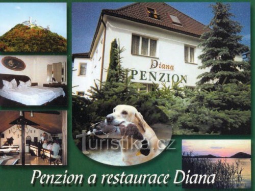 Penzion Diana