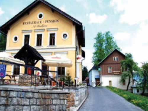 Restaurace na Buďárce