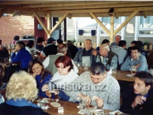 Restaurace - Pension Radvanice