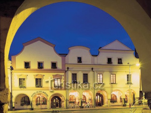 Hotel Zlatá hvězda
