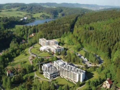 Orea Hotel Fontána I a II ***