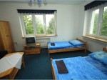 Cyklisté vítáni - Hotel Kapitán