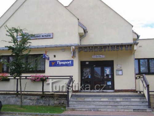 Restaurace Na plácku