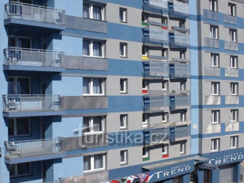 BEST WESTERN HOTEL TREND PLZEŇ