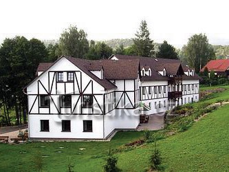Česká hospoda - ubytování