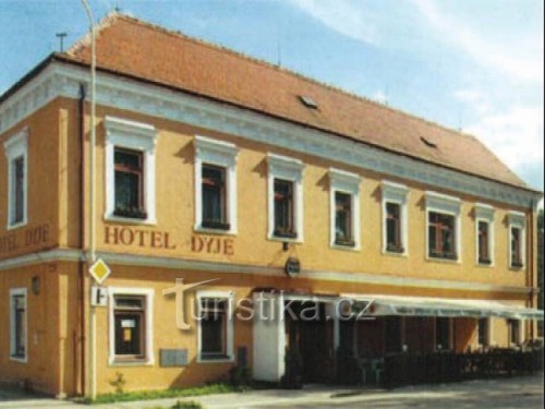 Hotel Dyje