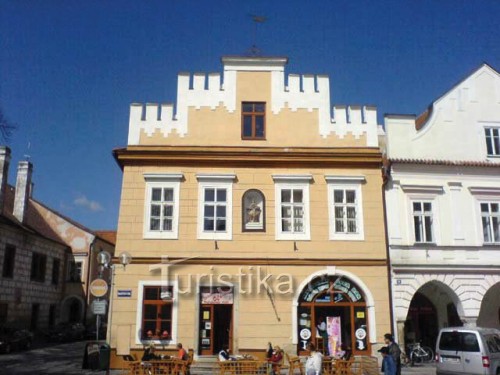 Penzion Vratislavský dům 