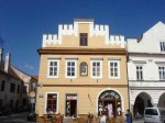 Cyklisté vítáni - Penzion Vratislavský dům