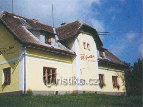 Penzion U Julka - restaurace