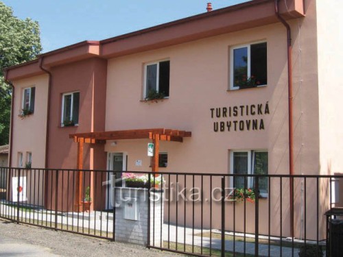 Turistická ubytovna Sedlčany