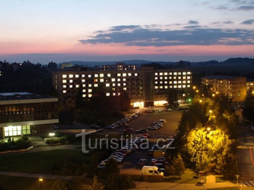 Hotel Jehla