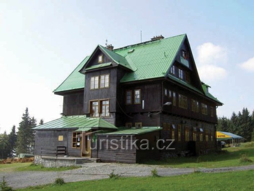 Horský Hotel Paprsek - restaurace