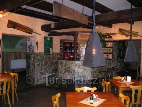 Relax centrum Kolštejn - restaurace