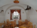 Cyklisté vítáni - Hotel Kolštejn - rest.