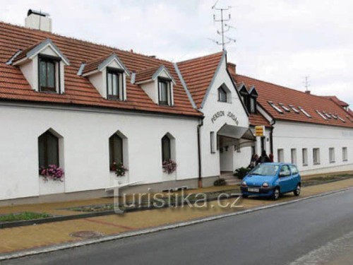 Pension Jordán