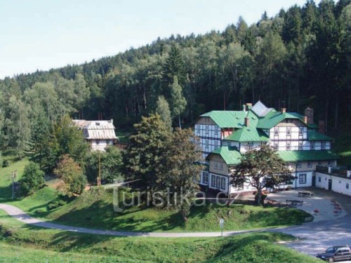 Hotel Pod Zvičinou