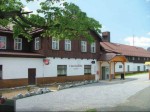 Cyklisté vítáni - Chata Svoboda - restaurace