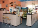 Cyklisté vítáni - Chata Svoboda - restaurace