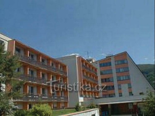 Hotel Dlouhé Stráně