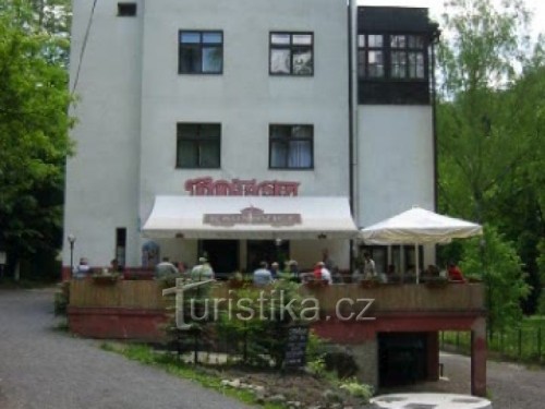Hotel Pod Spálovem