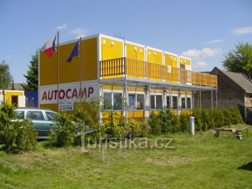 Autocamp Free Star Strachotín