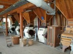 Cyklisté vítáni - Jarošův mlýn - Muzeum řemesla mlynářského