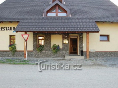 Horský hotel Skiland - restaurace